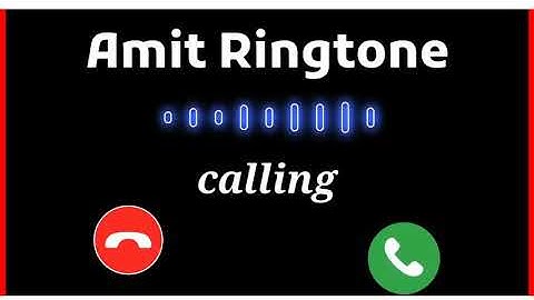 Amit Name Ringtone | Amit Naam Ki Ringtone | Amit Name Status