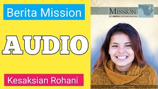 Berita Mission Advent 7 Agustus 2021
