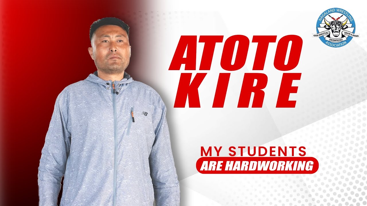 Atoto Kire: The Future of Under-15 Wrestling | Training, Discipline & Hard Work | NWA Champion 2014