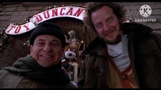 FUNNY! Home alone 2 Ruby Gillman version