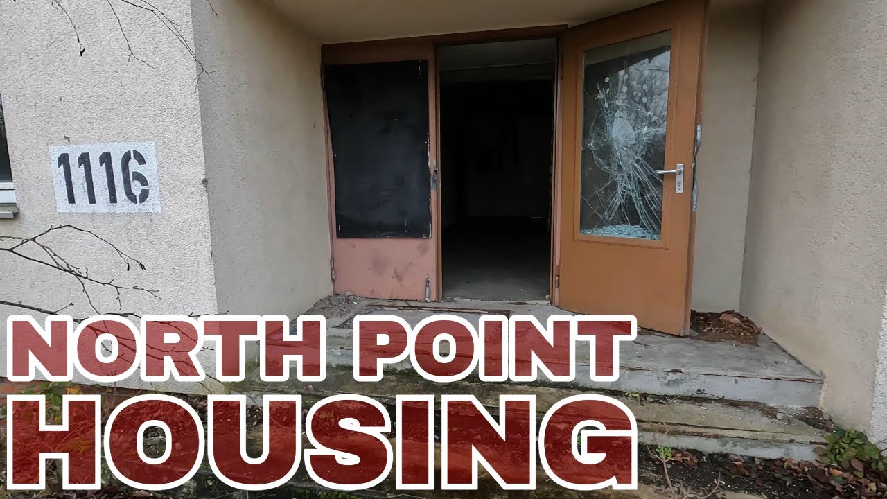 North Point Kriegsfeld Kaserne US Army Kalter Krieg