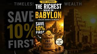 This 10% Rule Can Change Your Life 💸 #ytshorts #money #shorts