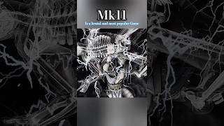 Mortal Kombat not A normal Game 🤯🔥|#shorts #mortalkombat #viral #tikitiki @EmoziGamer