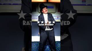 COCKFOSTERS Official Trailer | Back with a Festive Twist | 4 December - 3 January