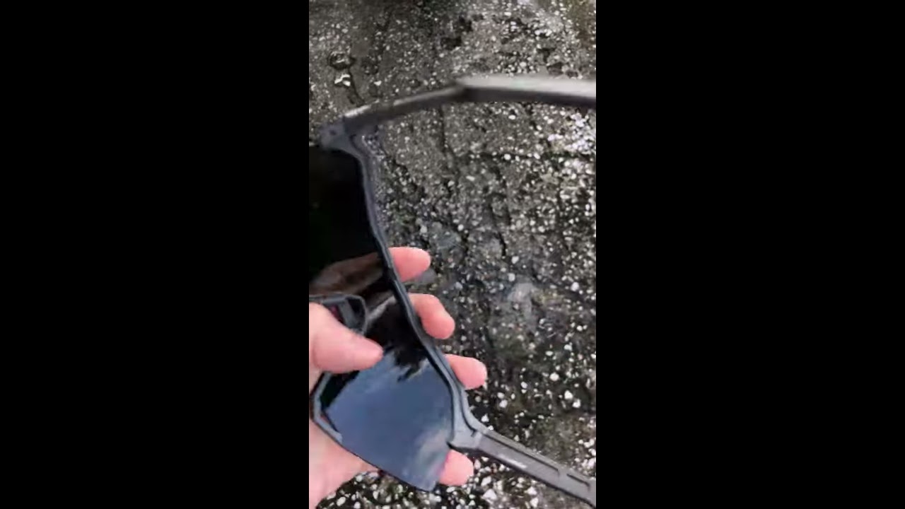 100% S3 Matte Cool Gray サングラス 100% S3 Sunglasses - UC Cyclery | La Jolla, CA