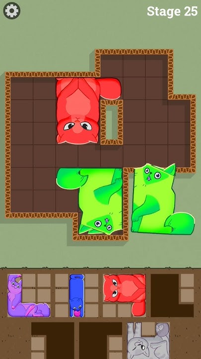 Пазл с Котиками #gameplay #кот #подпишись - YouTube