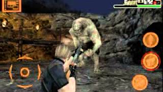 Resident Evil 4 For Android screenshot 4
