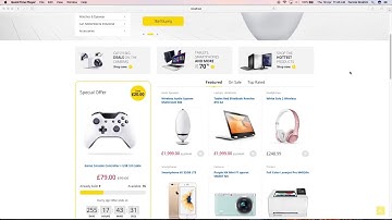 Demo Content Import | Electro | Electronics Store WooCommerce Theme