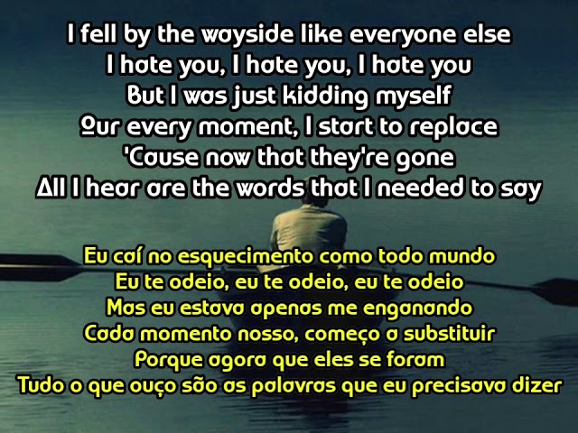 Paradise – Coldplay (Letra, Tradução e Pronúncia) Aprenda Inglês com  Musica. 