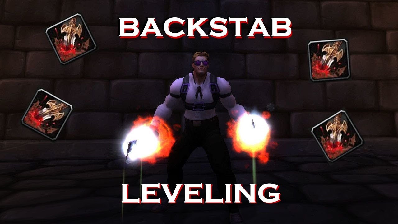 Veknal's Backstab Leveling PVP | Project Ascension - YouTube