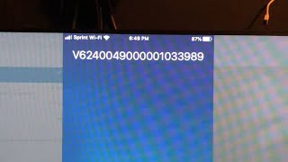 I just received a call from this