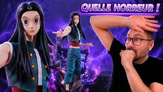 Cest Pas Du Tout Ce Que Jai Acheté Ma Pire Statue Hxh...