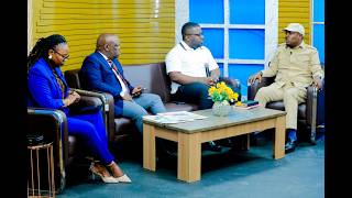 LIVE : AMSHA CREW NA JOHN HECHE MAKAMU M/KITI WA CHADEMA I KIKOSI KIPYA 🔥 I 17.08.2026
