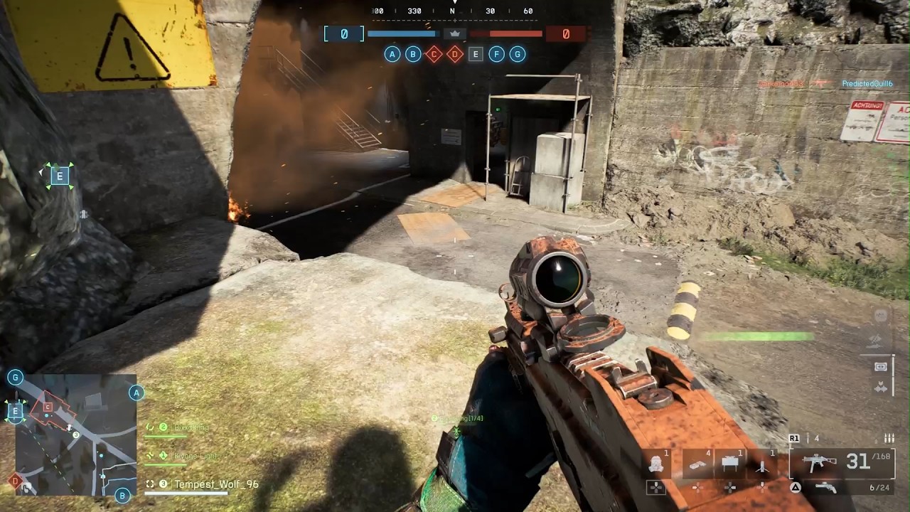 Battlefield™ 6 Season 2 Gameplay