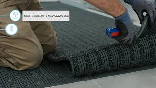 Frontrunner Entrance Mat Easy to Install
