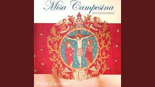 Video thumbnail of "Katia Cardenal - Vamos a la Milpa"