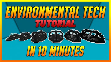 Before Getting into Environmental Tech… WATCH THIS!