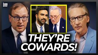 Host Squirms When Bill Maher Gets Brutally Honest About Democrats