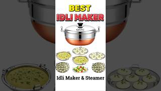 Best Idli, Patra, Dhokla Maker &amp; Steamer 2026 | Vinod, Prestige, Pigeon, qsec