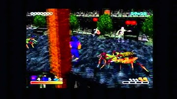 Classic Game Gems: Ninja: Shadow of Darkness Preview Movie