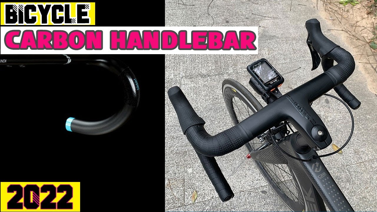 Best Bicycle Carbon Handlebar in 2022 Bicycle Care Aliexpress YouTube