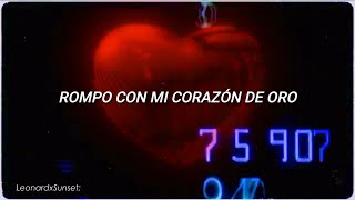ONE OK ROCK ; Broken Heart of Gold // Sub español