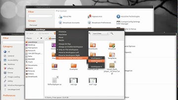 Ubuntu Natty - Unity & Compiz