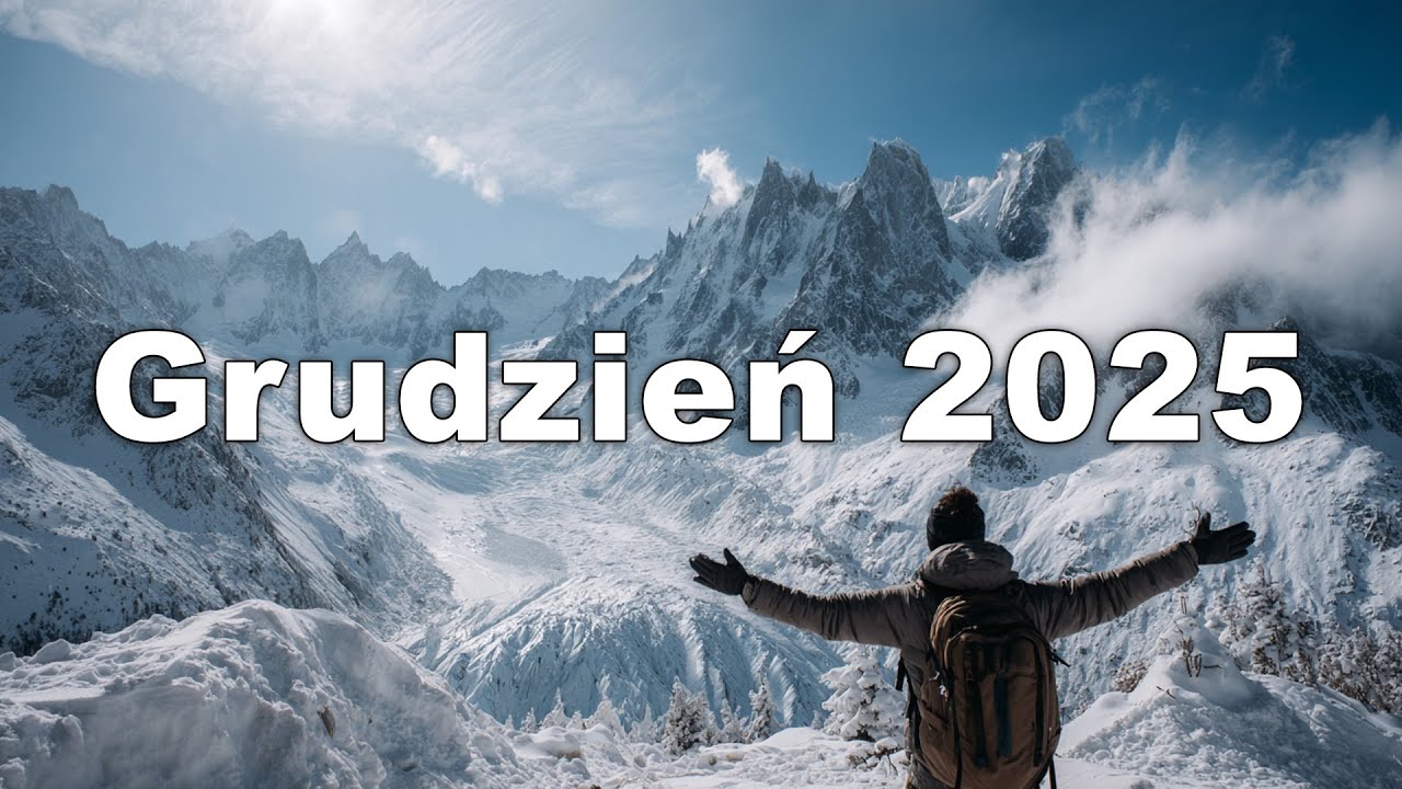 Eska Hity Grudzień 2025 🎧 Top Radiowe Przeboje – Eska Hotlist