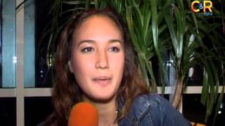 Nadine Chandra Winata Hobby Diving