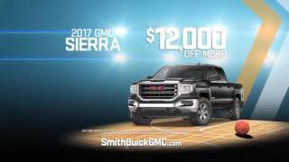 MAR 17 GMC MARCH MARKDOWN MADNESS SBG 106809H