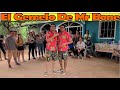 -Mr Bone Y Su Gemelo|| Hueso Rompe Su Promesa Con El Color ROSADO, Mira Como Lo Abuchean-