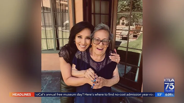 Lynette Romero remembers her late mother, Viola
