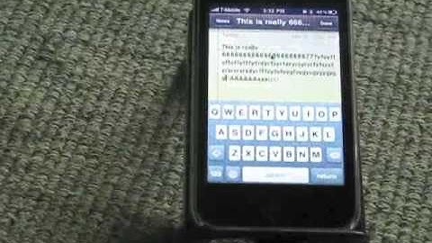 Using a Bluetooth Mouse and Keyboard on iPhone