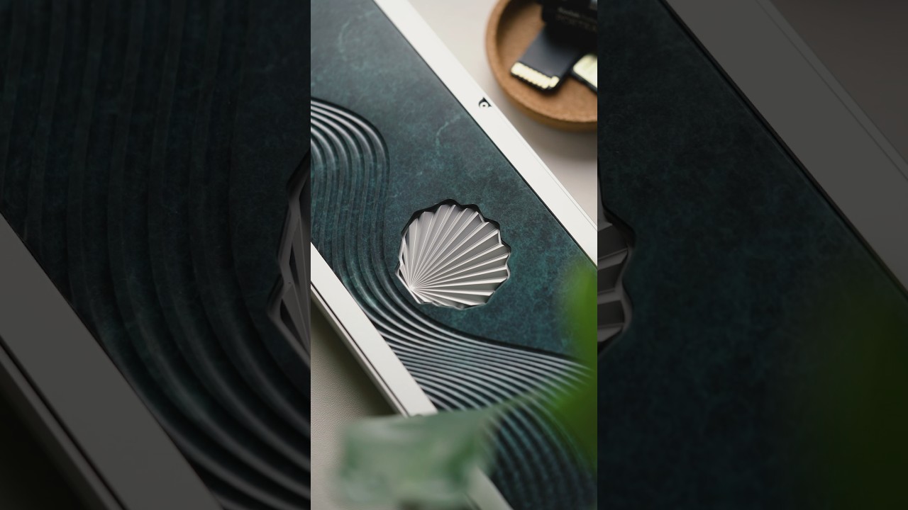 The KBDFANS MARGO is absolutely breathtaking 🤩 