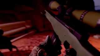 [SFM] AWP Sniper First Person Animation