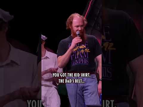 Yannis Pappas Roasting William Montgomery on Kill Tony