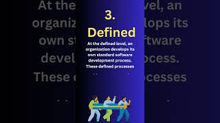 What is Capability Maturity Model (CMM)? #cmm #projectmanagement  #techmoodly #shorts CMM Software screenshot 5