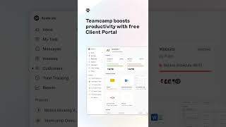 Teamcamp Free Plan – Powerful Project Management for $0 | Unlimited Users &amp; Projects