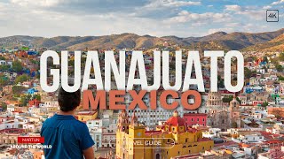 Guanajuato Travel Guide - Mexico by Martijn Around The World - Travel 900 views 1 year ago 8 minutes, 9 seconds