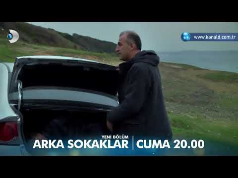 Arka Sokaklar 456.Bölüm Fragmanı