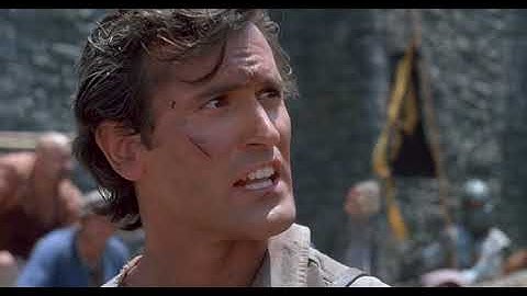 Army Of Darkness 1992 Theatrical Cut (Bruce Campbell / Embeth Davidtz)