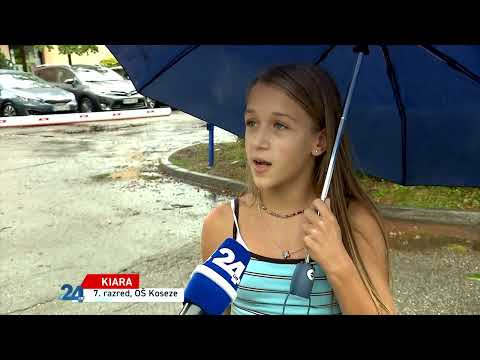 24UR┃Ravnateljica: Toliko otrok ni manjkalo že od epidemije covida-19┃POP TV