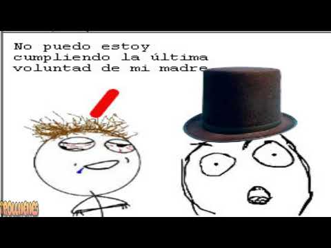 HISTORIAS CON MEMES #82 GANSOMAN VS MEXIMAN