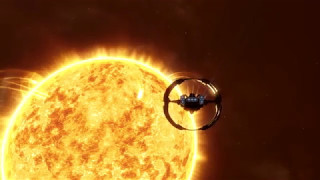 EVE Online - Redesigned Stars
