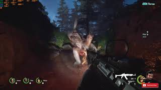 Earthfall Invasion  Radio Silence