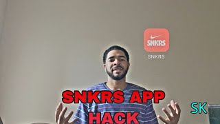 How to cop on the SNKRS APP Shoe Review screenshot 4