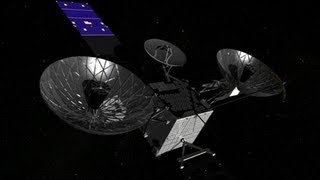 Next Generation of Space Communications - the TDRS-K Satellite | NASA Space Science Video