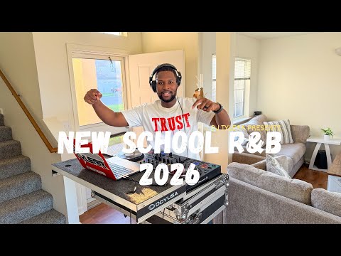 NEW SCHOOL R B MIX 2026 SZA SUMMER WALKER KEHLANI JHENE AIKO CHRIS BROWN 
