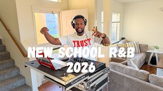 NEW SCHOOL R\u0026B MIX 2026 | SZA, SUMMER WALKER, KEHLANI, JHENE AIKO, CHRIS BROWN