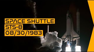 NASA's Space Shuttle Launch - STS-8